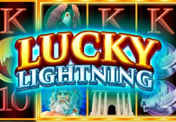 Игровой автомат Lucky Lightning в GetX Casino